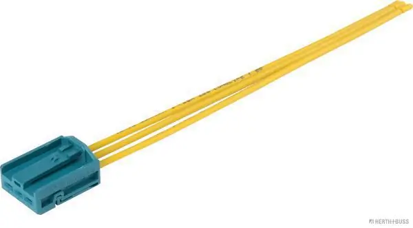 Cable Repair Set, wiper motor